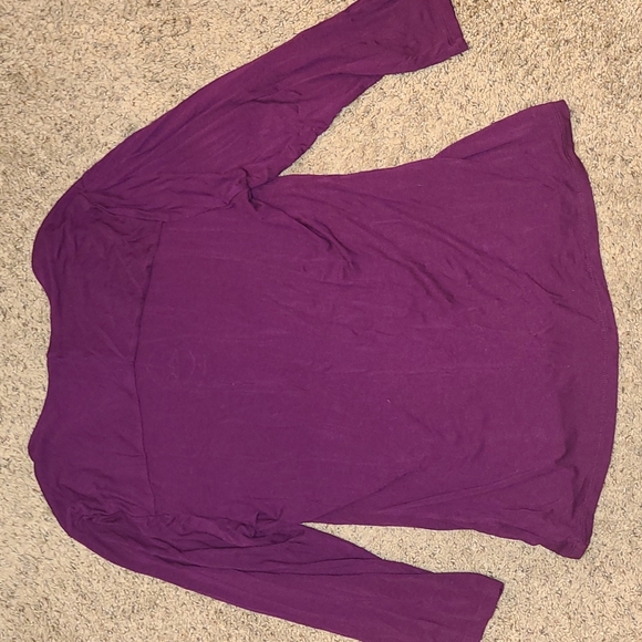 INC International Concepts Long Sleeve Top - Picture 4 of 4